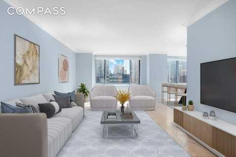 2 Columbus Avenue, New York, NY 10024