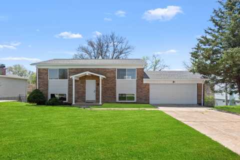 3842 Marcia Dr, Saint Charles, MO 63304