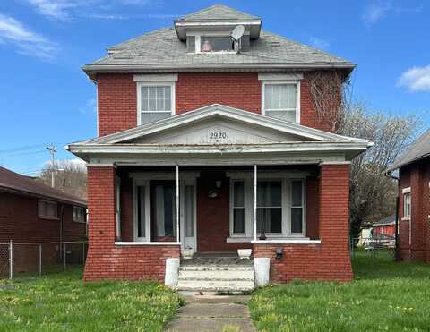 2920 3rd Avenue, Huntington, WV 25702