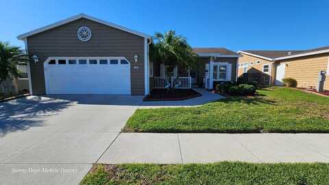 2334 Pier Drive, Ruskin, FL 33570