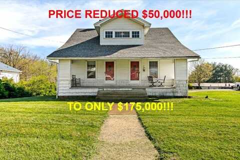 305 South Central Avenue, Campbellsville, KY 42718