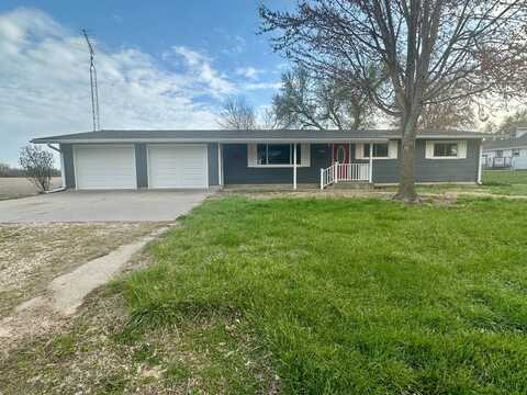 104 E 1st Street, Palmer, KS 66962