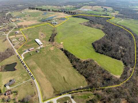 564 Silver Beach Rd, Hartford, KY 42347