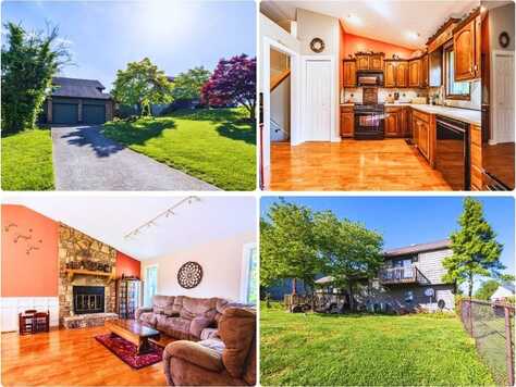3604 Crest Rd, Kingsport, TN 37664