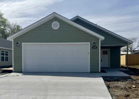408 N Elliott Street, Webb City, MO 64870