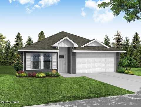 207 Eagle Edge Avenue, Duenweg, MO 64841