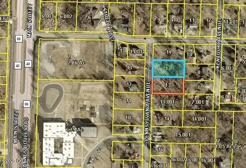 Tbd S Pennsylvania Avenue, Joplin, MO 64804