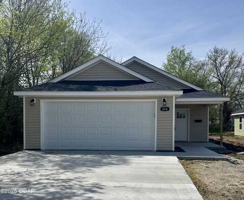 406 N Elliott Street, Webb City, MO 64870