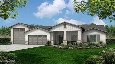 002 E Lonesome View Road, Prescott Valley, AZ 86315