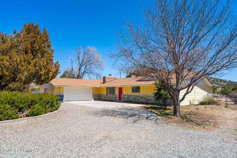 3045 Hozoni Road, Prescott, AZ 86305