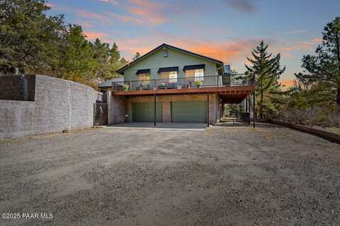 5040 S Blue Jay Road, Prescott, AZ 86303