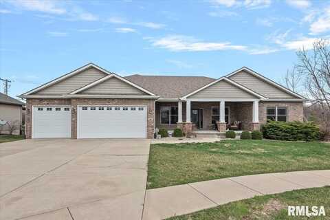 480 Oxley Drive, Springfield, IL 62711