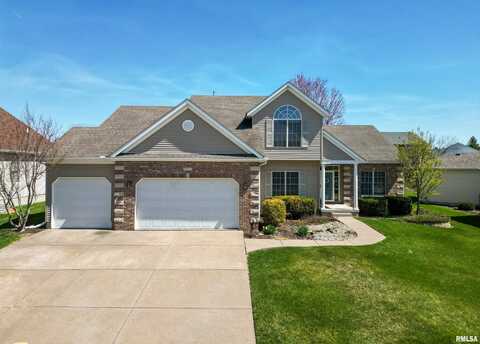 4707 COVENTRY Court, Davenport, IA 52807