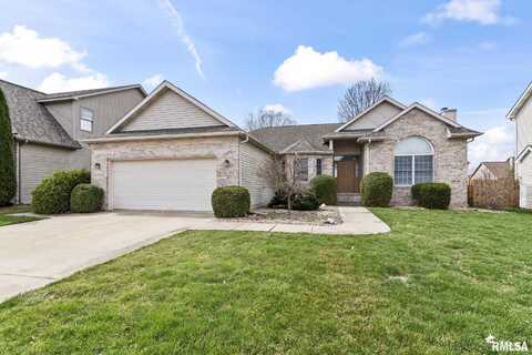 205 Winter Park Drive, Chatham, IL 62629