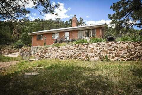 3752 N Creek Rd, Beulah, CO 81023