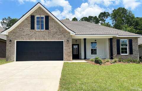 3123 Camphor Rd, Pensacola, FL 32526