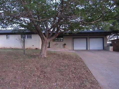 709 Sinclair Ave, Midland, TX 79705