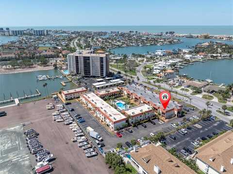 10365 PARADISE BOULEVARD, TREASURE ISLAND, FL 33706