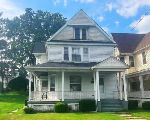609 N Hyde Avenue, Scranton, PA 18504