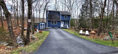 185 Salisbury Road, Bushkill, PA 18324
