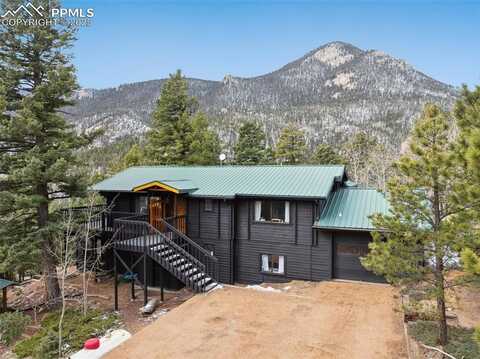 6215 Aspen Ridge Road, Manitou Springs, CO 80829