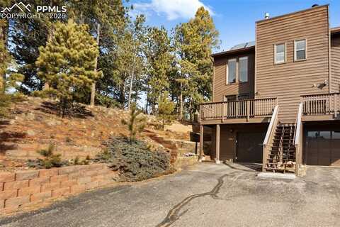 590 Greenway Court, Woodland Park, CO 80863