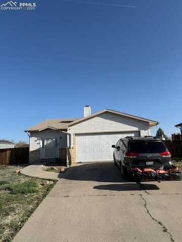 919 Rancher Drive, Fountain, CO 80817