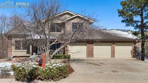 5870 Cliffside Terrace, Colorado Springs, CO 80918