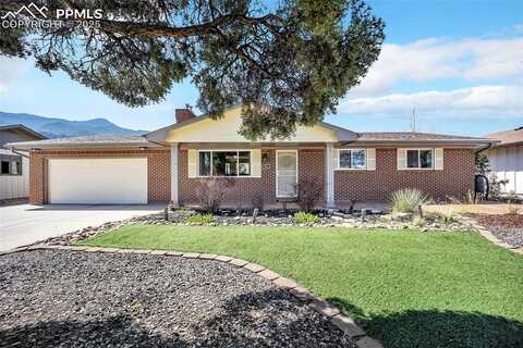 214 Crystal Hills Boulevard, Manitou Springs, CO 80829