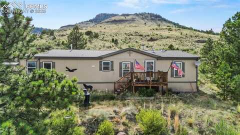 1711 Witcher Mountain Road, Guffey, CO 80820