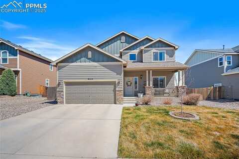 9243 Waters Edge Drive, Fountain, CO 80817