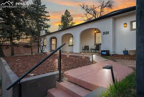 2414 Ceresa Lane, Colorado Springs, CO 80909