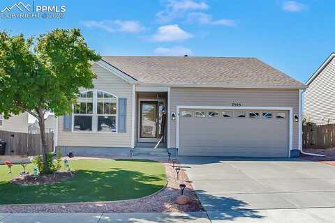 7555 Dobbs Drive, Fountain, CO 80817
