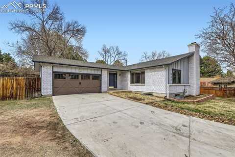 522 Silver Spring Circle, Colorado Springs, CO 80919