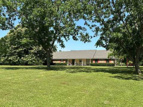 41 Odis Myrick, Poplarville, MS 39470