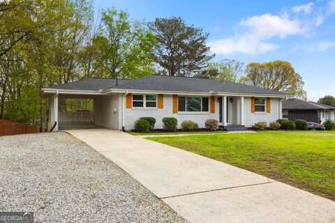 974 Shirley Street SE, Smyrna, GA 30082