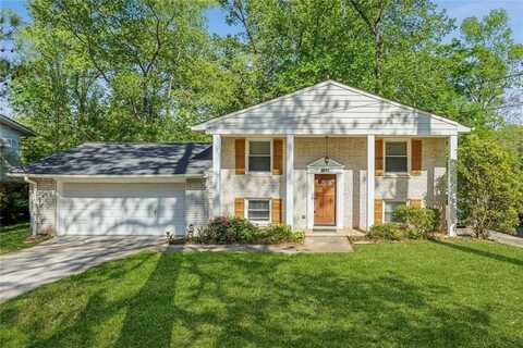 2202 Green Forrest Drive, Decatur, GA 30032