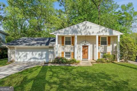 2202 Green Forrest Drive, Decatur, GA 30032