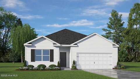 201 Grove Lane, Goldsboro, NC 27534