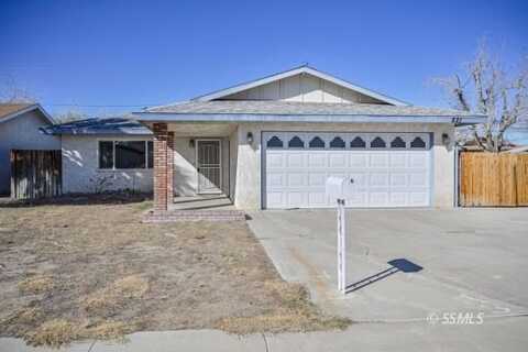 221 S Silver Ridge, Ridgecrest, CA 93555