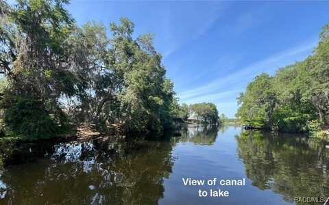 3729 E Turquoise Drive, Hernando, FL 34442
