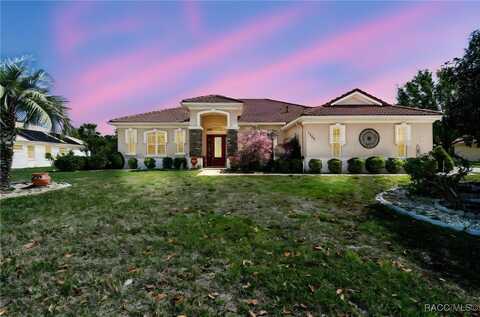 1153 E Whirl Away Circle, Inverness, FL 34453