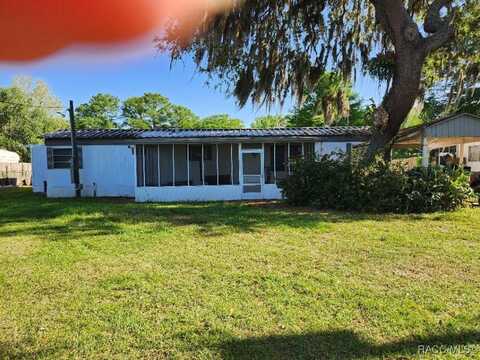 10319 E Pike Drive, Inverness, FL 34450