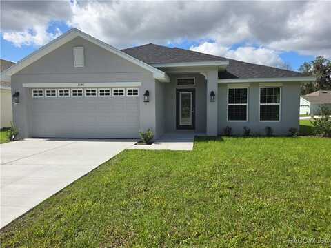 1040 Heron Point Drive, Inverness, FL 34453