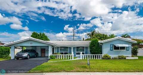 2161 NE 61st Ct, Fort Lauderdale, FL 33308