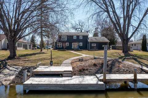 5927 OAK LANE Drive, BUTTE DES MORTS, WI 54927