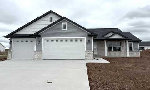 3027 WOODWARD Way, DE PERE, WI 54115