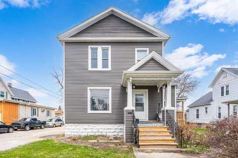 183 E MERRILL Avenue, FOND DU LAC, WI 54935