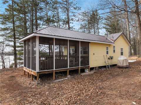 8149n Highline Road, Hayward, WI 54843