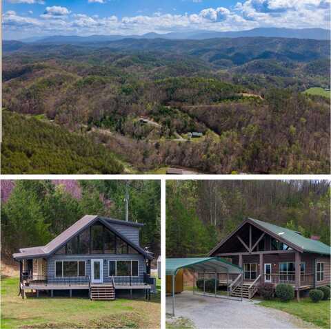 5121 Highway 360, Tellico Plains, TN 37385